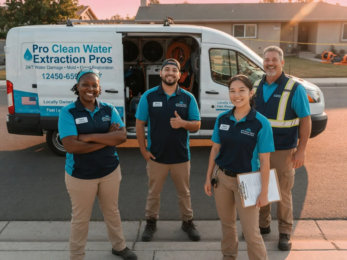 Water Extraction & Drying company in Warren, OR